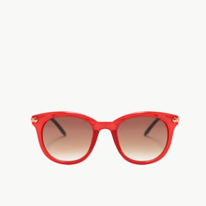 Red Sunglass